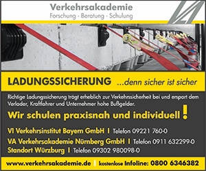Anzeige: Verkehrsakademie