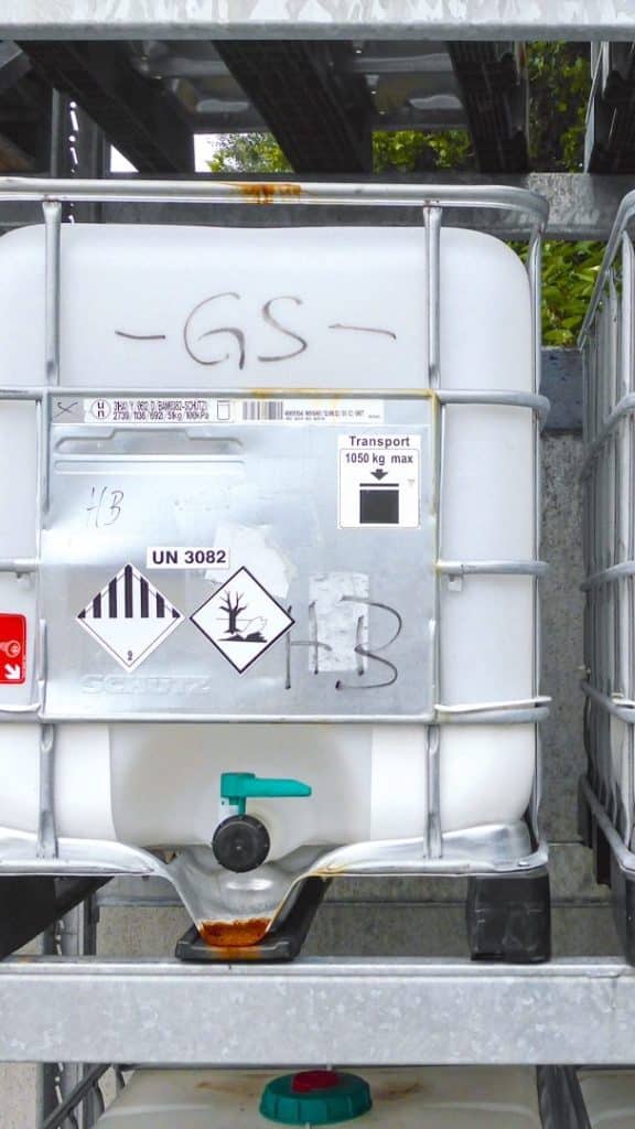 ADR: Übersicht von gängigen Kennzeichnungen nach Gefahrgutrecht