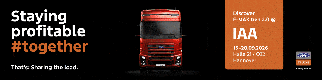 Anzeige: Ford Trucks