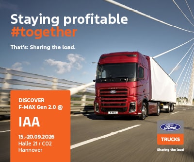 Anzeige: Ford Trucks