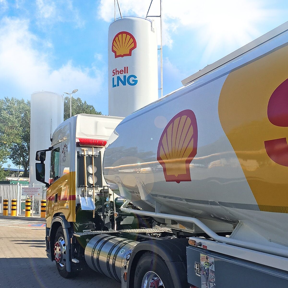 Foto: Shell