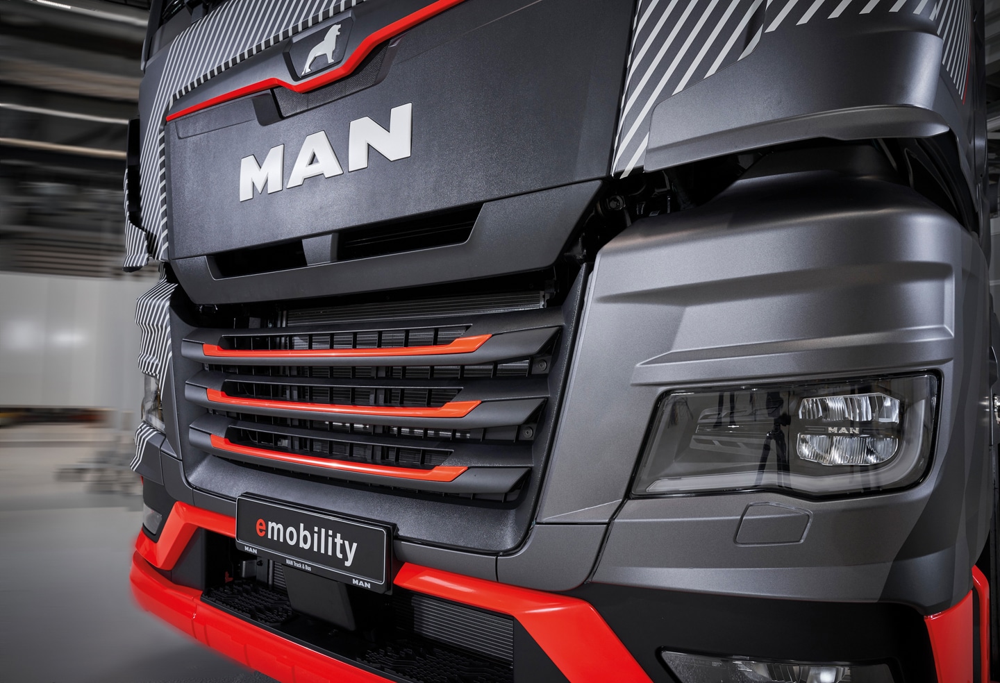 MAN Truck & Bus: Vom Diesel-Lkw zur klimaneutralen Logistik
