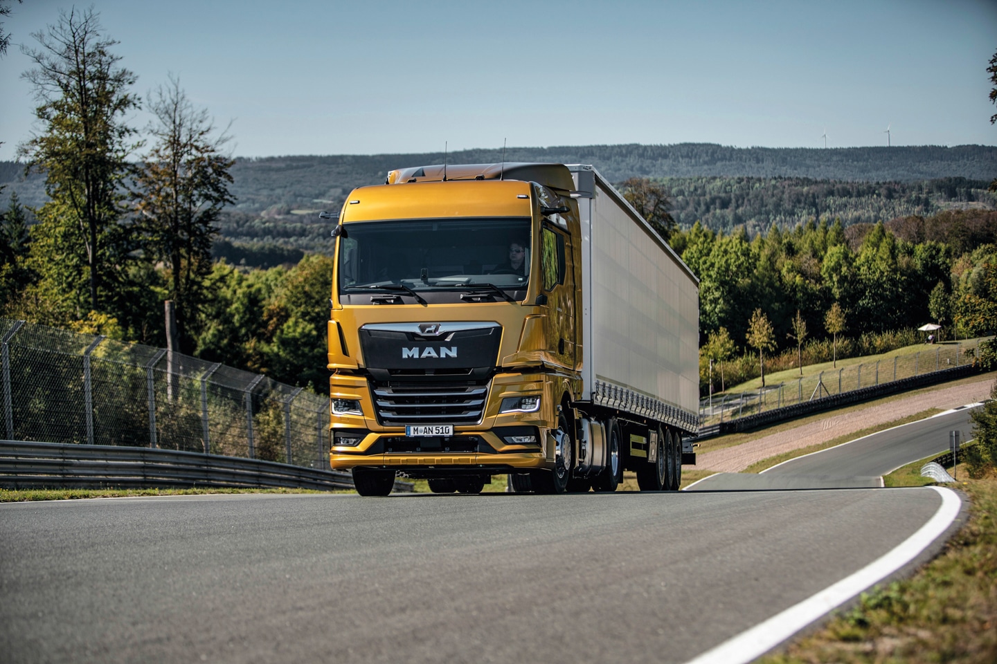 MAN Truck & Bus: Vom Diesel-Lkw zur klimaneutralen Logistik